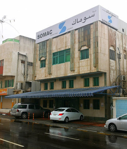Somac - Dammam - +966 13 826 0427