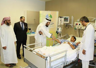 المجمع الطبي مستشفى د.سليمان الحبيب - العليا - Riyadh - +966 11 525 9999