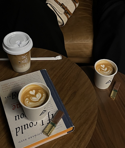 PEAKS - Riyadh -