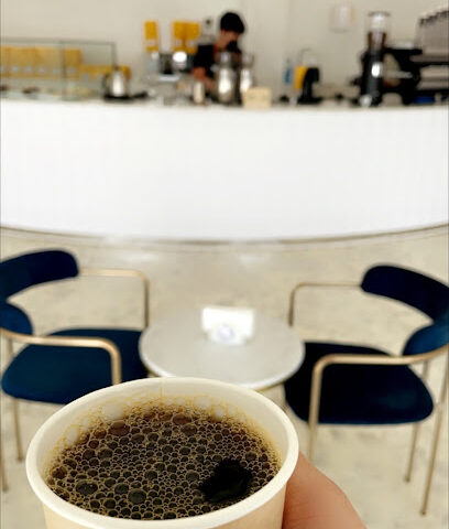 Ninety coffee - Dhahran -