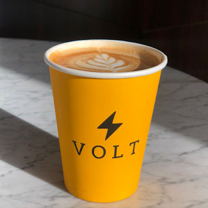 VOLT CAFE - Hail -