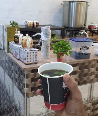 مقهى كرك الشوط - Najran - +966 50 816 3755