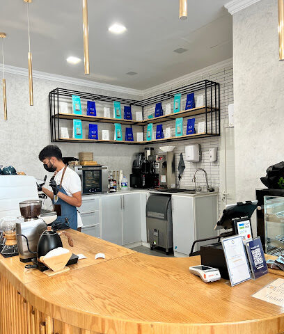OROBIA CAFE - Al Bahah - +966 56 311 2763