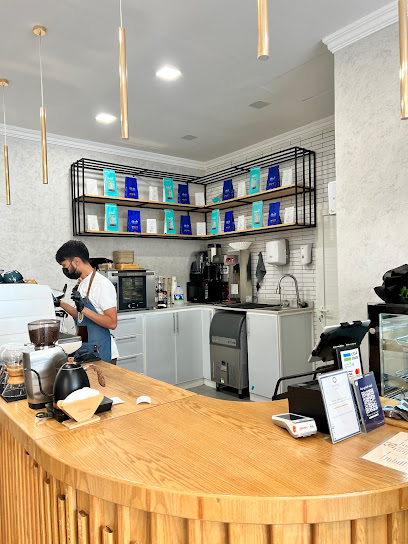 OROBIA CAFE - Saudi Arabia|Al Bahah 65525|Town Center|King Fahd Rd