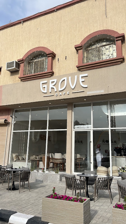 GROVE COFFEE - Saudi Arabia|Nairyah 37451|Al Aziziyah|FG73+F8