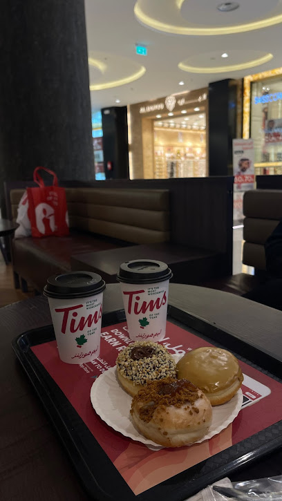 تيم هورتنز Tim Hortons - Saudi Arabia|7PPR+42F، النزهة، خميس مشيط 62465،