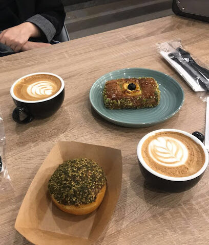 NORTH DRIP CAFE - Arar - +966 50 479 1011