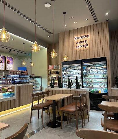Costa Coffee - Mecca -