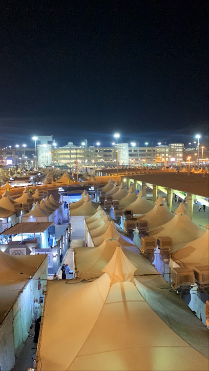 منى ٢٧ - Saudi Arabia|Mecca 24247|Al Mashair|CW43+G3W