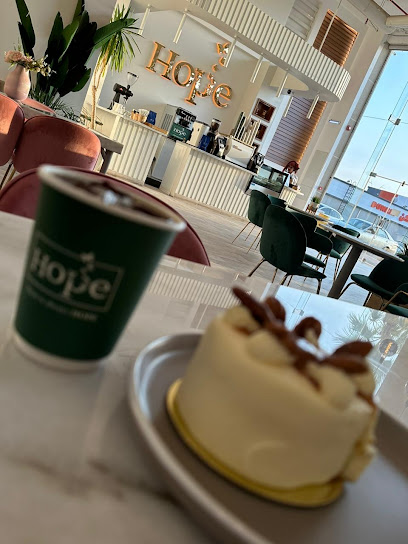مقهى هوب / HOPE cafe - Saudi Arabia|Ar Rass 58882|Alhazm|شارع الجريف،، الحزم،