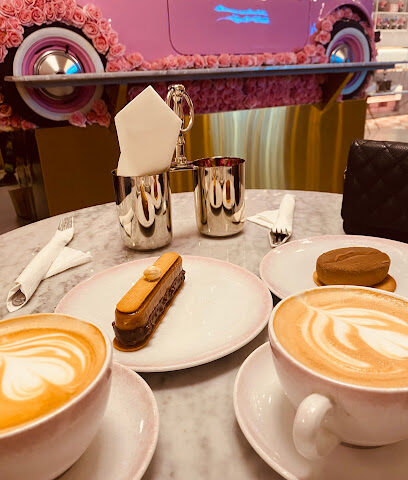 ELNA CAFE - Riyadh -