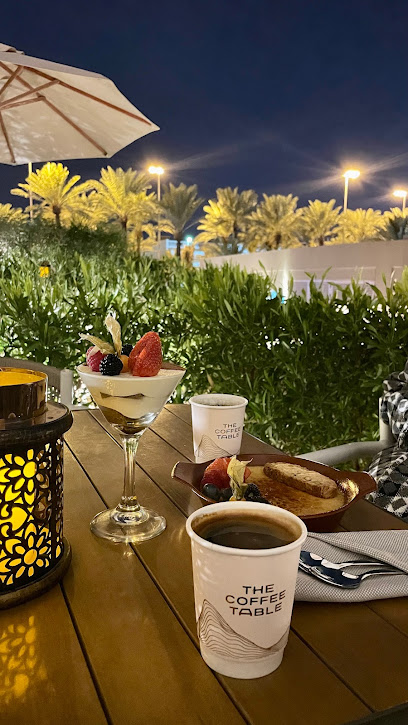 The Coffee Table - Saudi Arabia|Riyadh 12511|Al Safarat|6781 Abdullah Alsahmi St