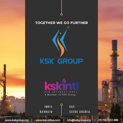 KSK International Contracting Company - Al Jubail - +966 55 534 2061