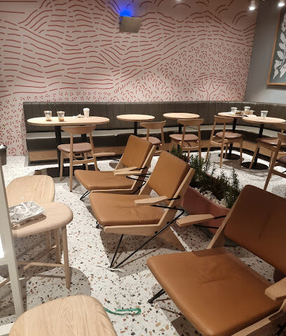 ستاربكس كافيه Starbuck cafe - Ar Rass -