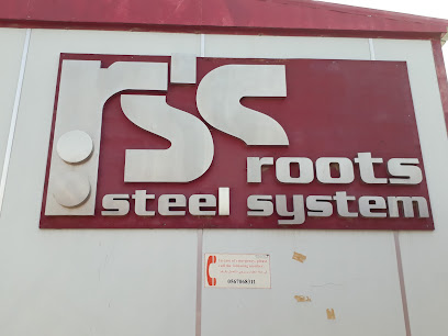 Roots Steel International HHR - Mecca - +966 58 259 0785