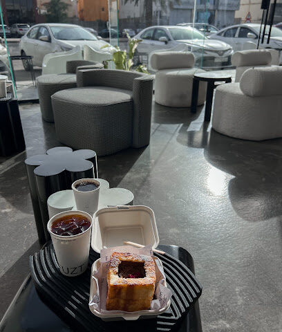 FUZT CAFE - Buraydah -