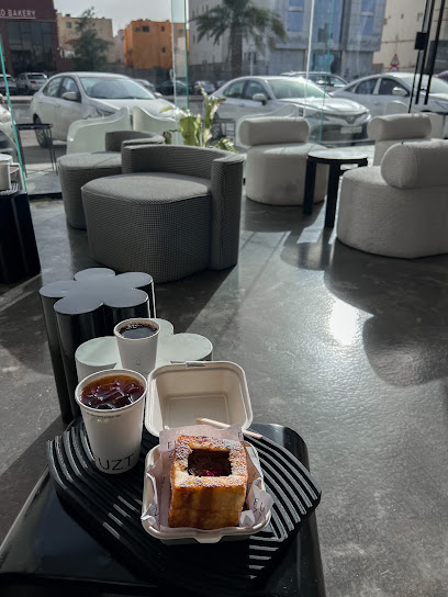FUZT CAFE - Saudi Arabia|Buraydah 52389|حي النهضة|Abu Bakr As Siddiq Rd