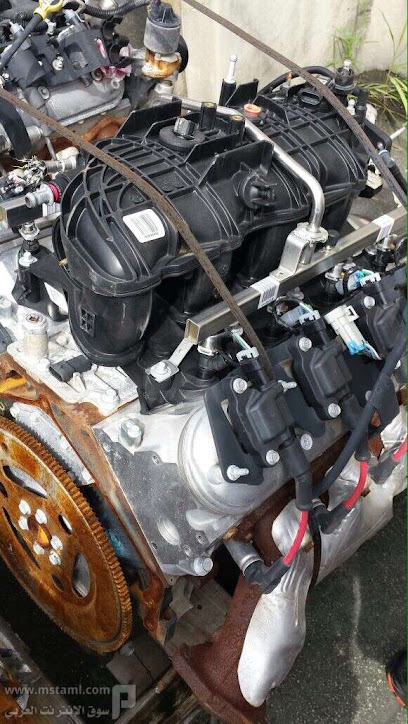 Scoop center for maintenance of motor vehicles and parts - Saudi Arabia|Yanbu 46414|Al Safa|449C+7RW