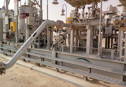 Bin Quraya Fabrication yard, Salasil - Buqayq -