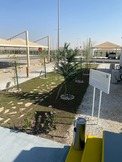 Tanajib Gas Plant PMT Office - Saudi Arabia|39204|RMCF+997