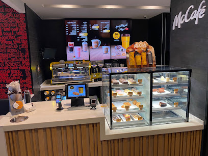 McCafé - Hafar Al Batin - +966 800 121 2345