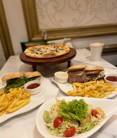 Down Street cafe &Diner - Al Khobar - +966 55 334 6169