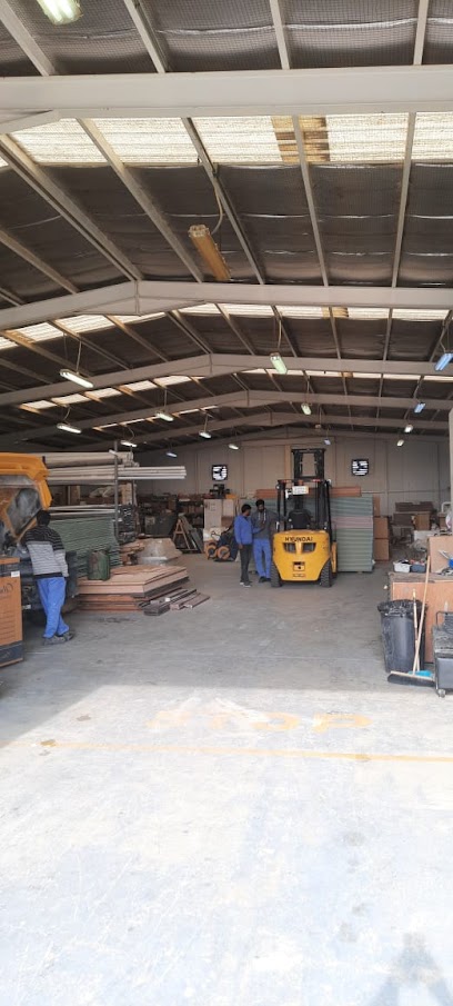 Saudi Building Technic Maintenance Co Ltd - Dhahran 34472