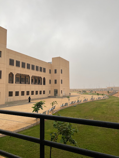 College of Computer for Girls - Saudi Arabia|Buraydah|Unnamed Road|9P6X+8P9