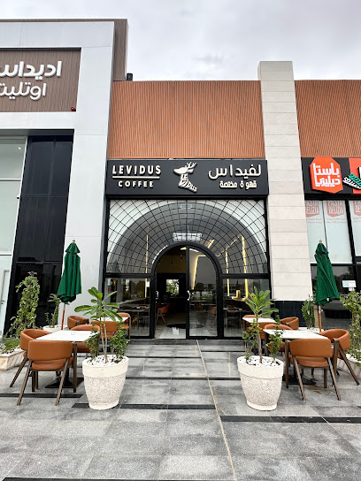 لفيداس | levidus - Saudi Arabia|Tabuk|Boulevard