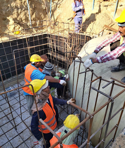 Ideal Precast Concrete (Factory 1) - Dammam -
