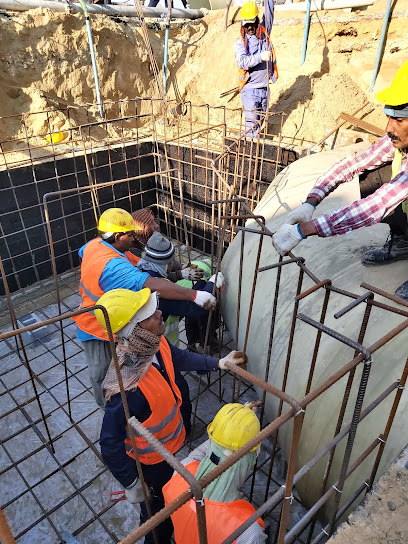 Ideal Precast Concrete (Factory 1) - Saudi Arabia|Dammam 34354|5WQF+8Q4