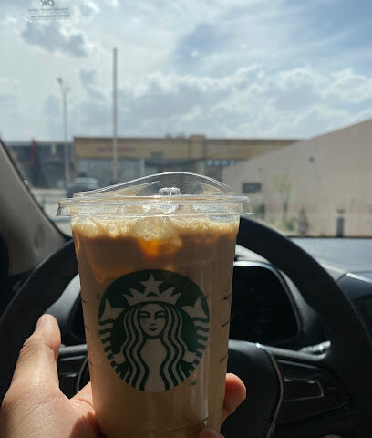 Starbucks - Hail -