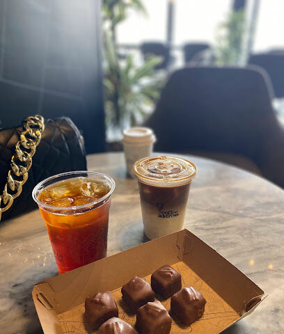 عنوان القهوة - Riyadh - +966 59 000 3100