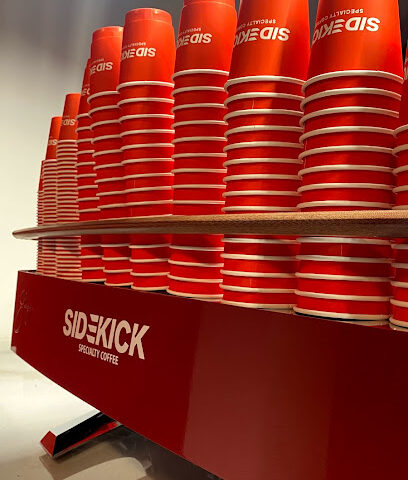 SIDEKICK سايدكيك - Buraydah - +966 58 249 0043