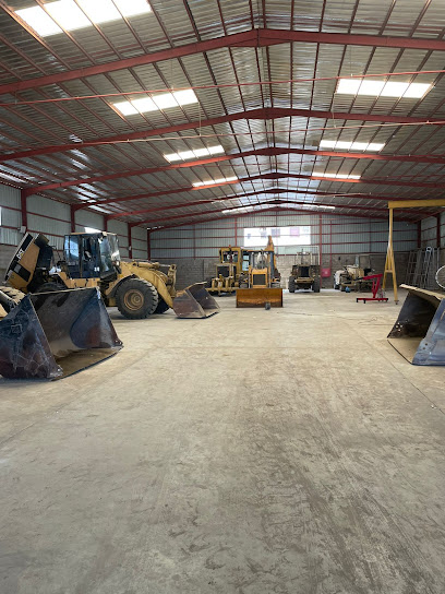 ورشة خبراء الديزل لصيانة المعدات الثقيلة - Saudi Arabia|Jazan 82621|Industrial Area