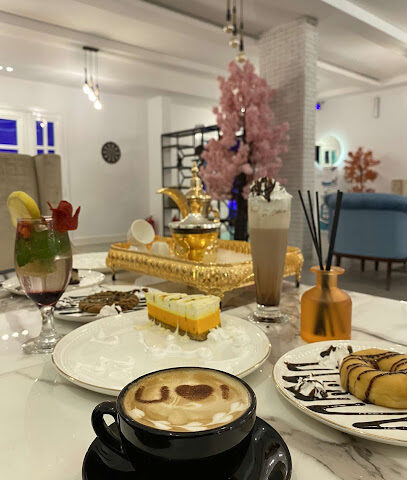 كوفي برا الديرة - Bisha - +966 55 074 7819