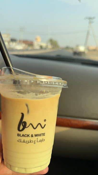 كشك بلاك آند وايت - Abu Arish 84723