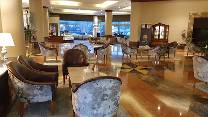 Palm Court Coffee Shop - Abha Place Hotel - Abha -
