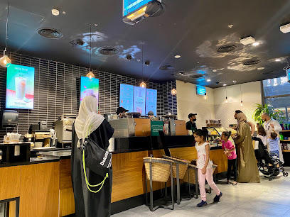 Starbucks - Mecca - +966 12 261 7097