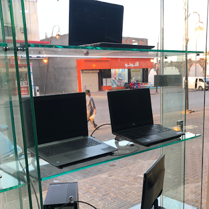 مركز تقنية الشمال للحاسبات - Sakaka - +966 14 622 1910