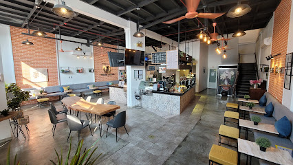 LEXICON COFFEE SHOP - Al Jubail -