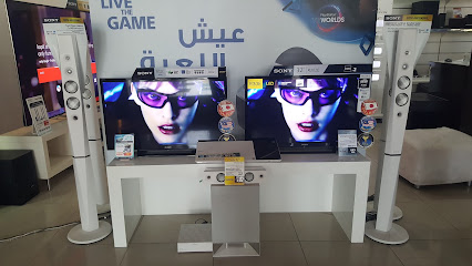 Sony World - Dammam Showroom - Dammam - +966 13 834 0817