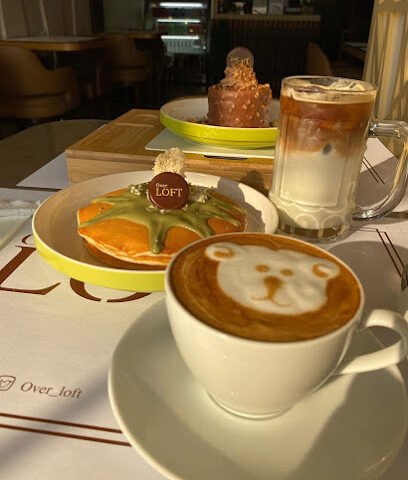 LOFT CAFE - Dammam -