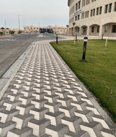 كلية الطب بجامعة الإمام عبدالرحمن بن فيصل - Dammam -