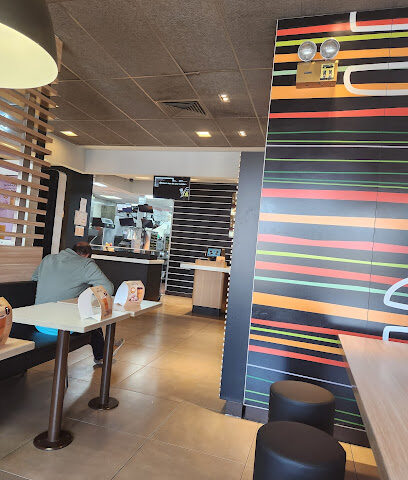 McCafe - Al Khobar - +966 800 121 2345
