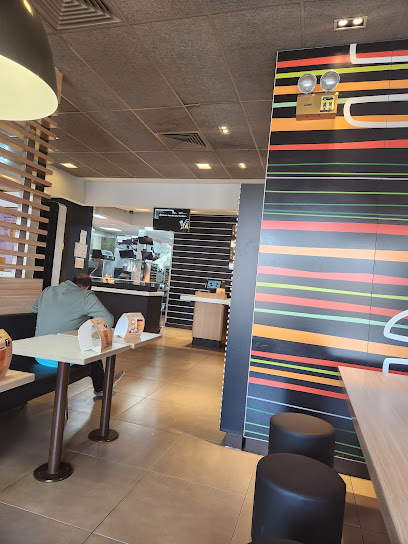 McCafe - Saudi Arabia|Al Khobar|Doha Center|مركز الدوحة
