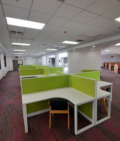 YIC male library - Yanbu -