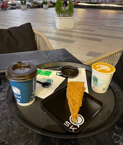 Saudi Cafe - Abha -