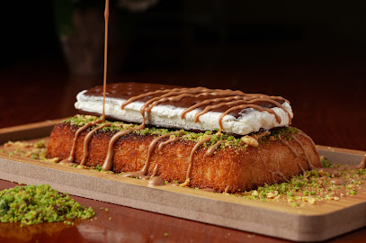 كنافة اوفن - Almajaridah - +966 53 068 8623
