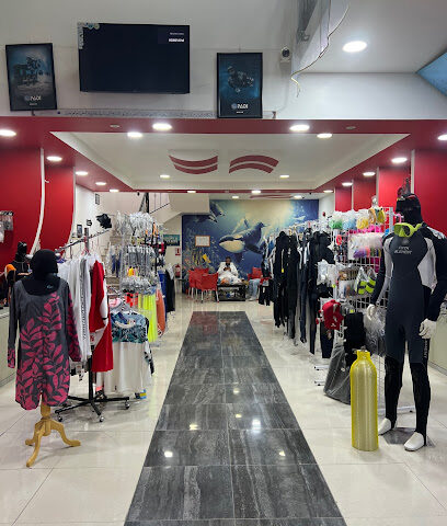 Divers island center - Al Qatif - +966 56 085 7026